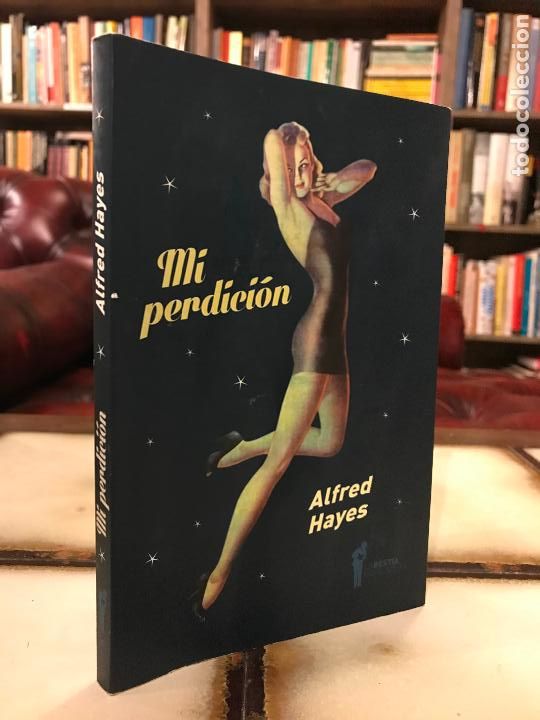Libros de segunda mano: Mi perdici&oacute;n. Alfred Hayes. - Foto 1
