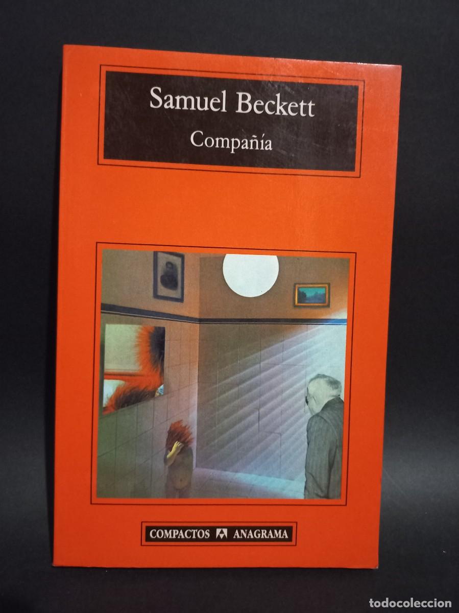 Libros de segunda mano: Samuel Beckett - Compa&ntilde;&iacute;a - 1999 - Foto 1