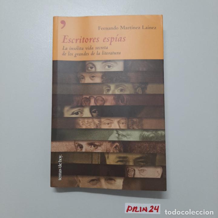 Libros de segunda mano: Escritores Esp&iacute;as - Foto 1