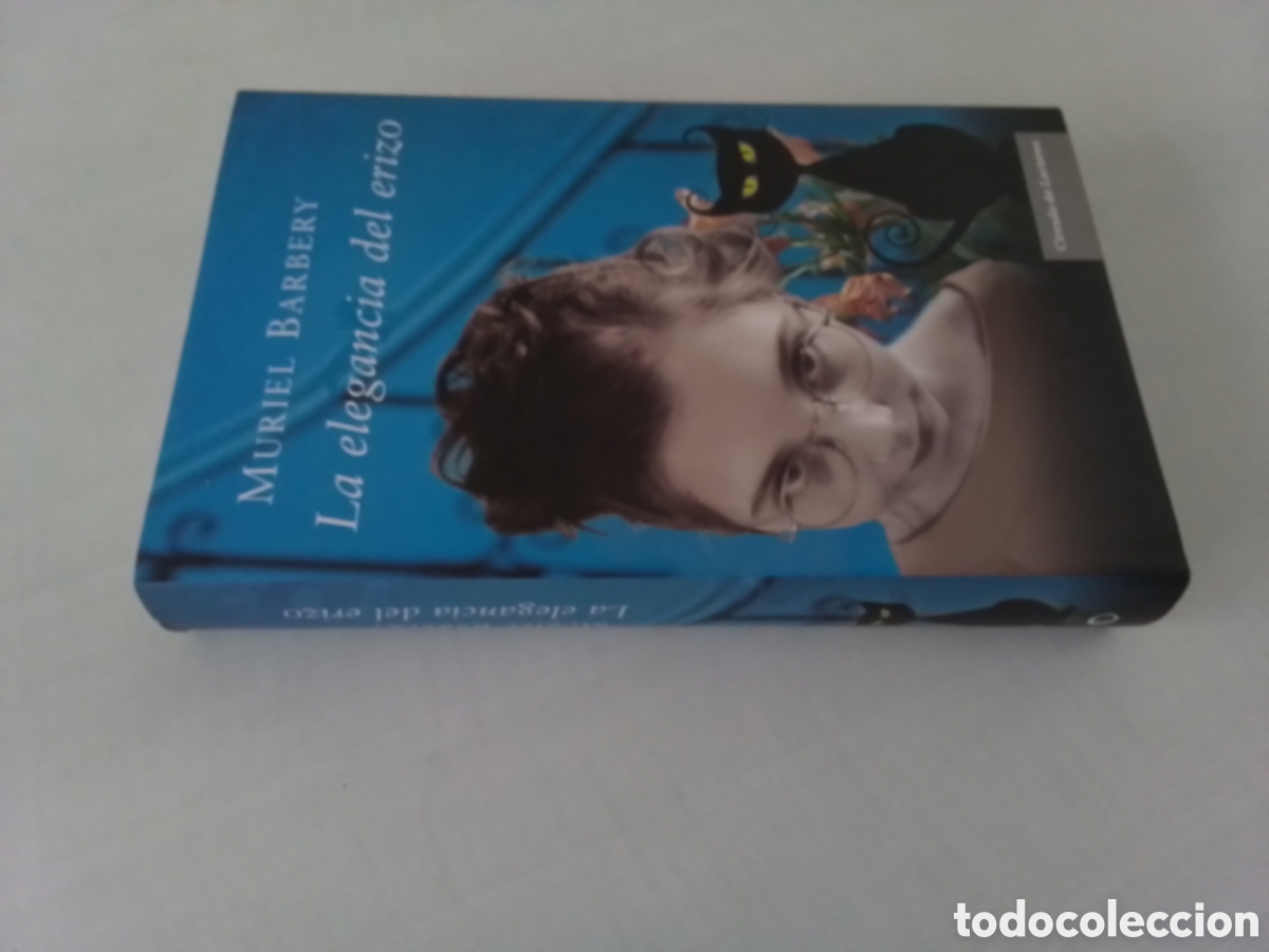 Libros de segunda mano: Libro Muriel Barbery - Foto 2