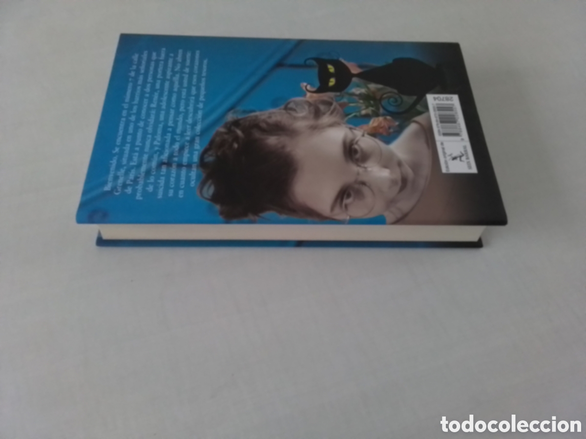 Libros de segunda mano: Libro Muriel Barbery - Foto 4