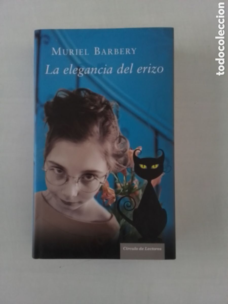 Libros de segunda mano: Libro Muriel Barbery - Foto 1