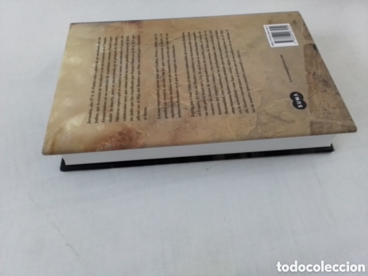 Libros de segunda mano: Libro C&eacute;sar Vidal - Foto 3