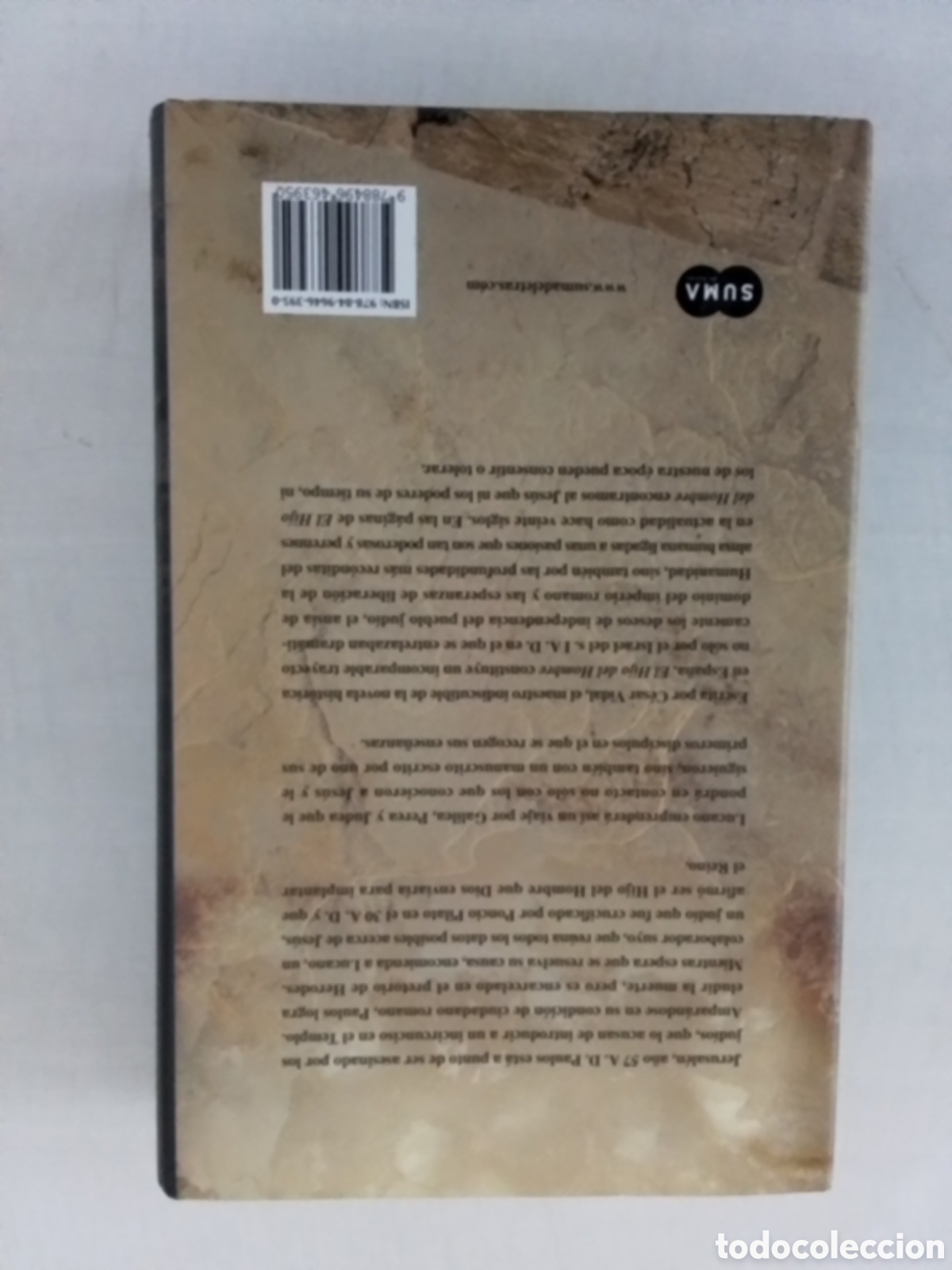 Libros de segunda mano: Libro C&eacute;sar Vidal - Foto 4