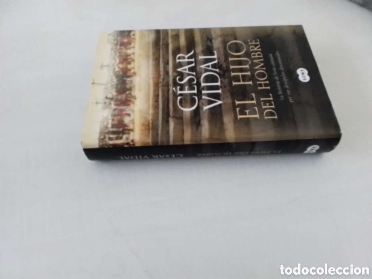 Libros de segunda mano: Libro C&eacute;sar Vidal - Foto 2