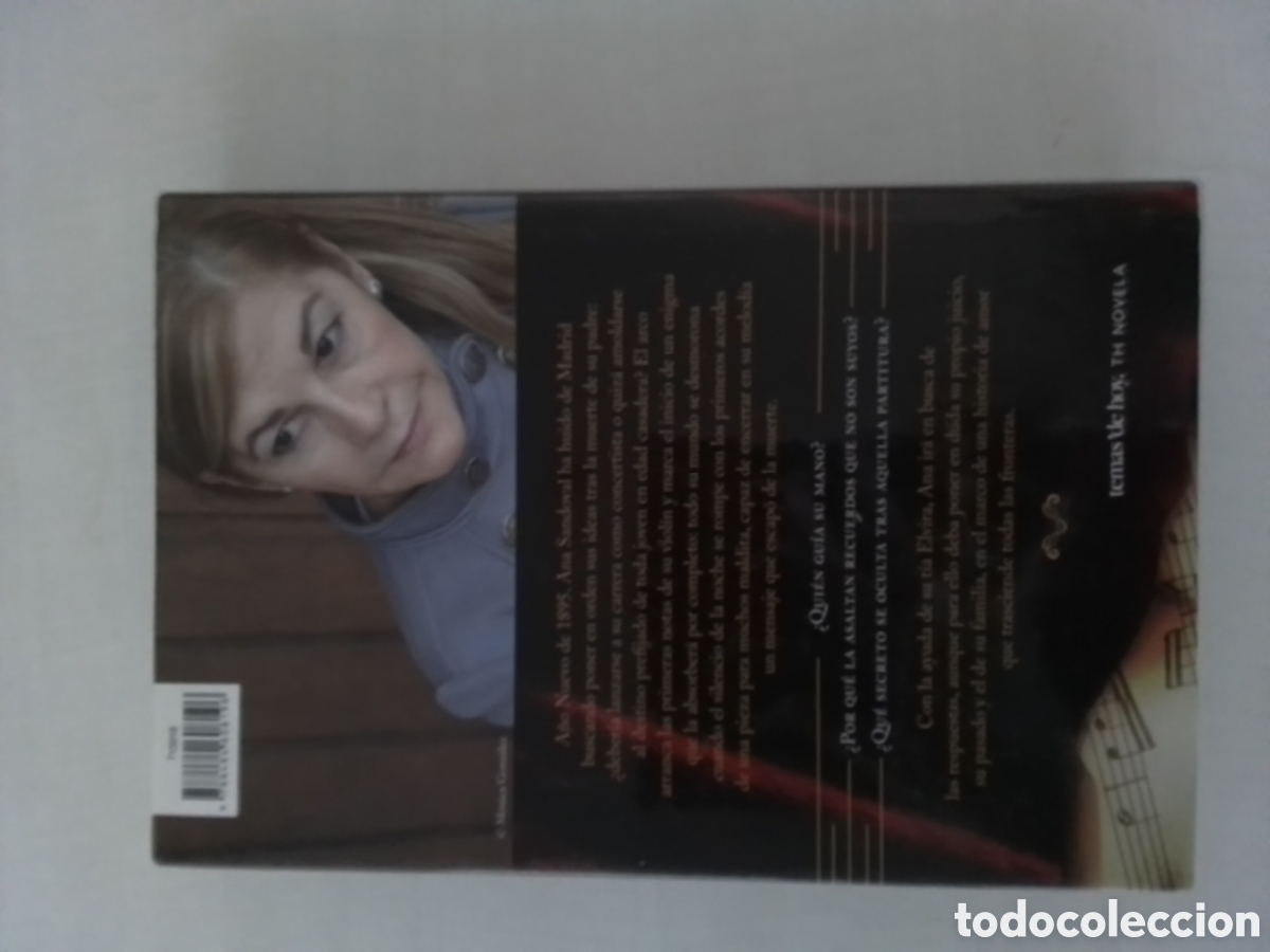 Libros de segunda mano: Libro Maria Teresa &Aacute;lvarez - Foto 2