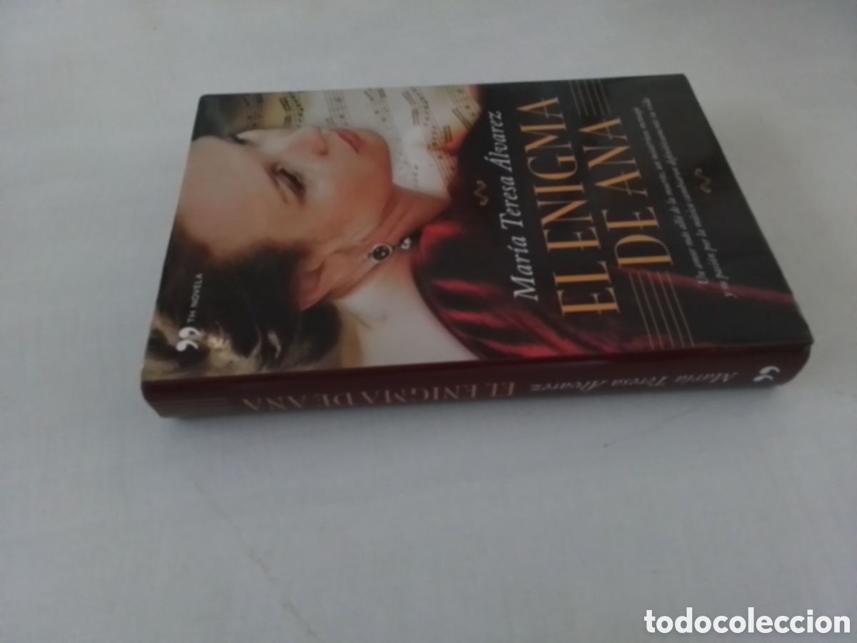 Libros de segunda mano: Libro Maria Teresa &Aacute;lvarez - Foto 3