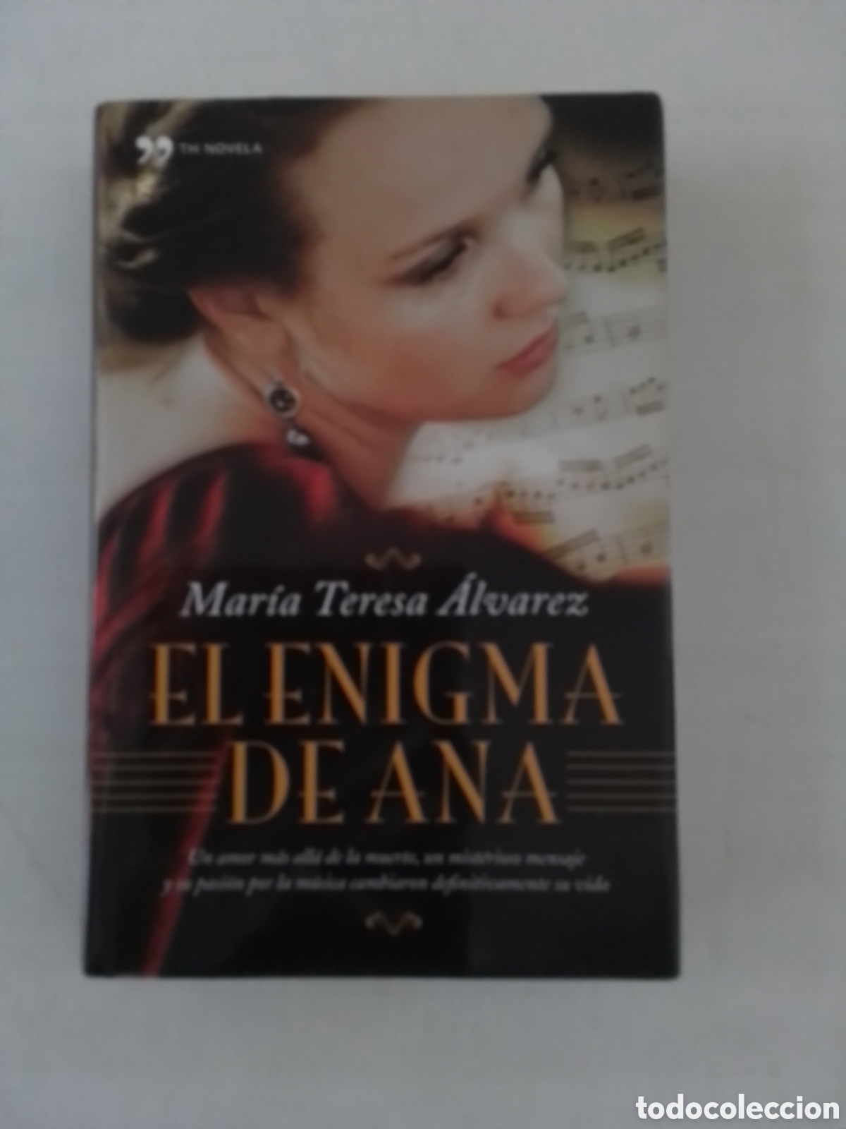 Libros de segunda mano: Libro Maria Teresa &Aacute;lvarez - Foto 1