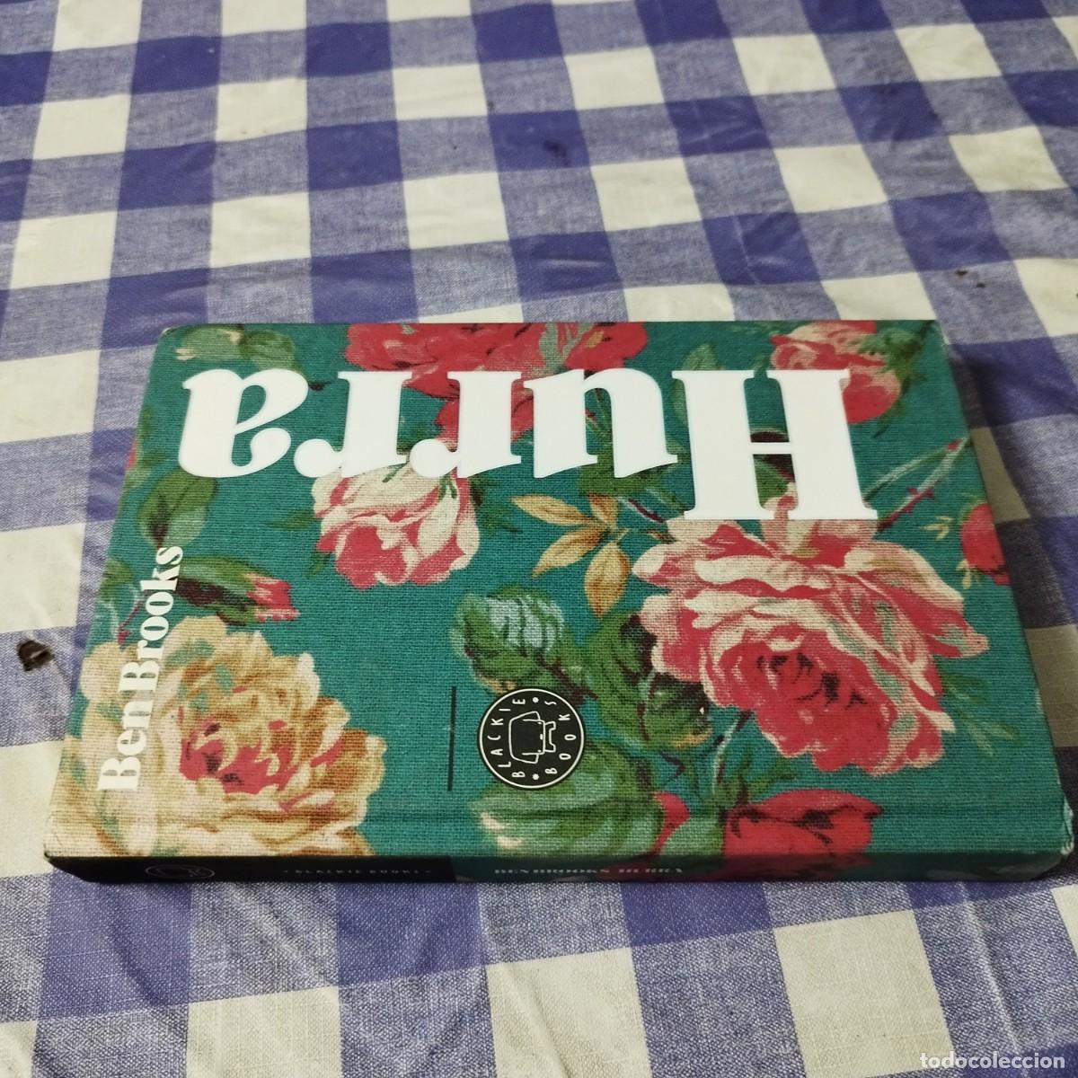 Libros de segunda mano: HURRA / BEN BROOKS / EVA 055 - Foto 1