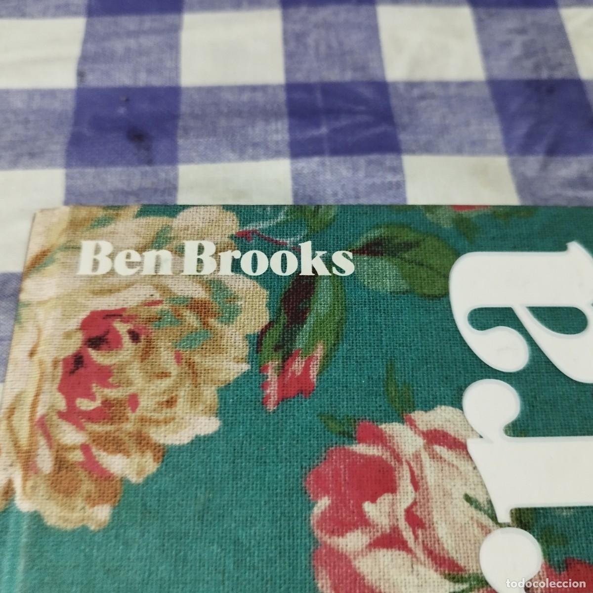Libros de segunda mano: HURRA / BEN BROOKS / EVA 055 - Foto 3
