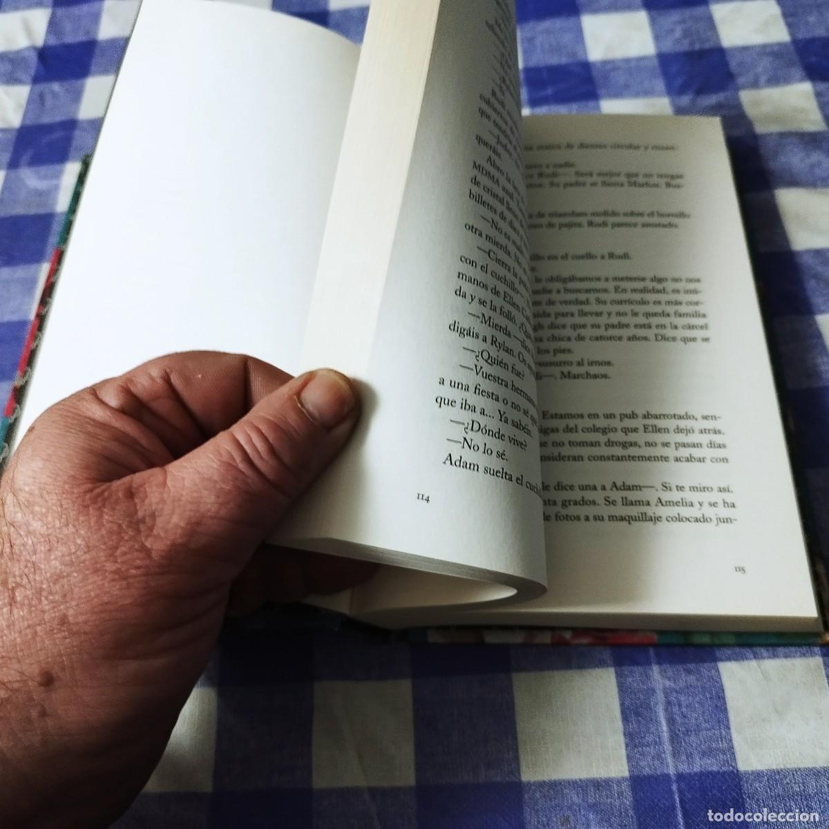 Libros de segunda mano: HURRA / BEN BROOKS / EVA 055 - Foto 6