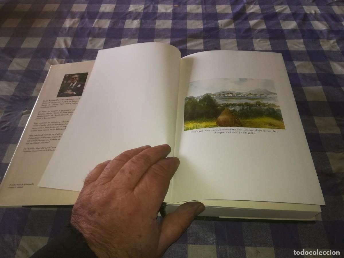 Libros de segunda mano: CON SABOR A GUINDAS / EMILIO SERRANO QUESADA / EVA 059 / - Foto 6
