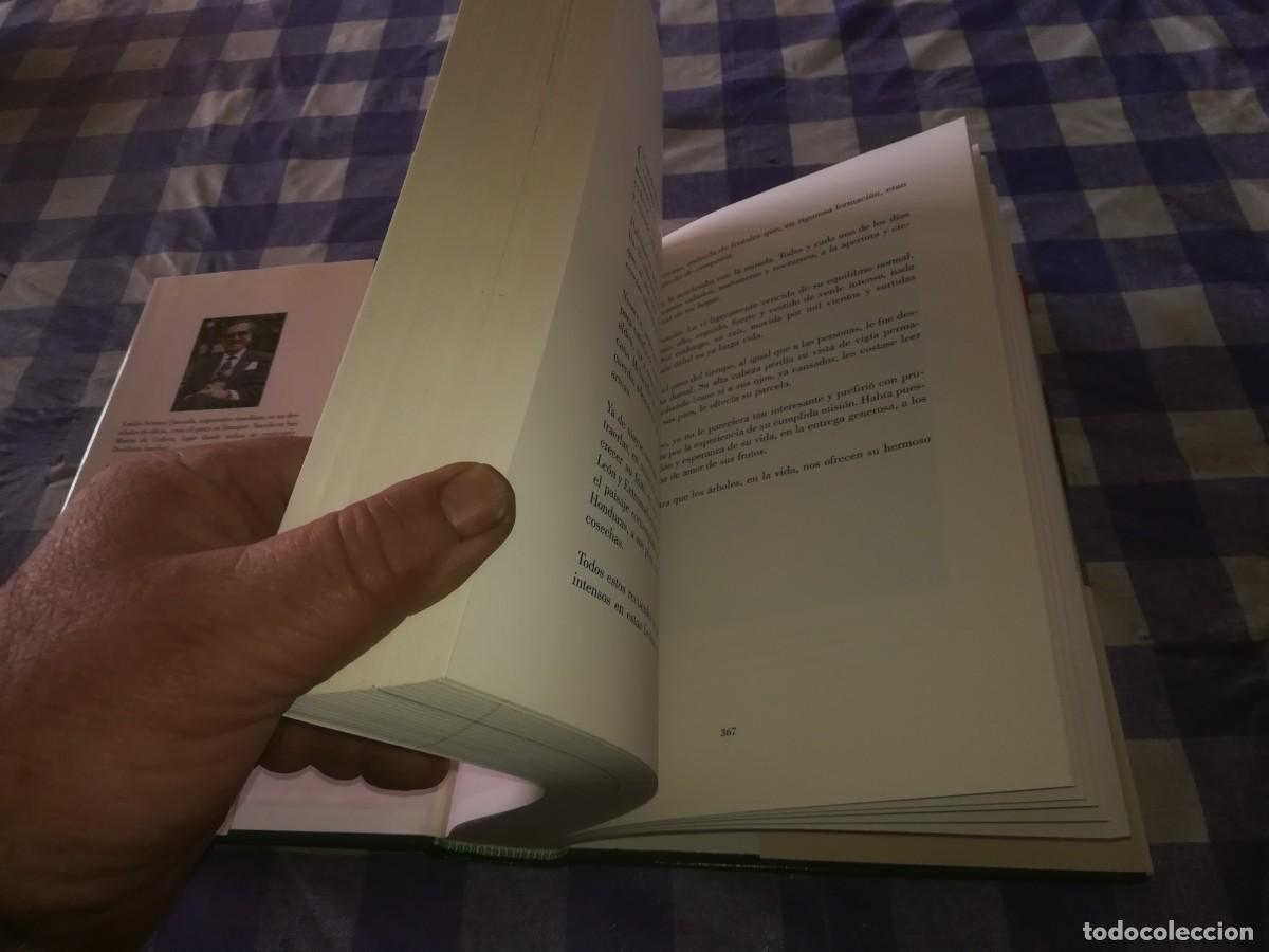 Libros de segunda mano: CON SABOR A GUINDAS / EMILIO SERRANO QUESADA / EVA 059 / - Foto 10