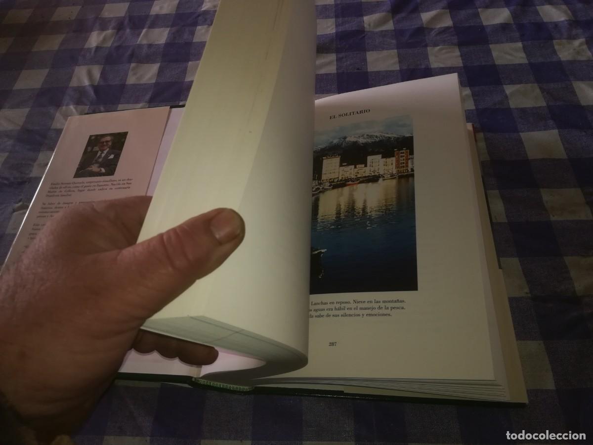Libros de segunda mano: CON SABOR A GUINDAS / EMILIO SERRANO QUESADA / EVA 059 / - Foto 12