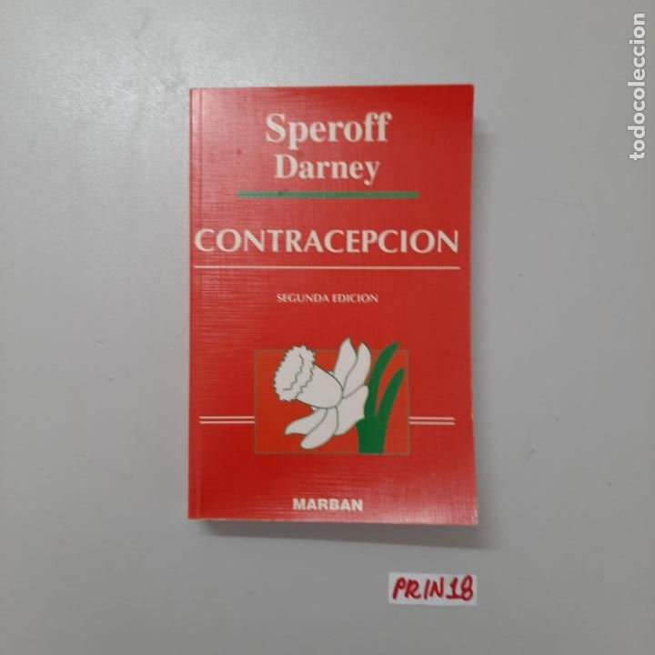 Libros de segunda mano: Contracepci&oacute;n - Foto 1