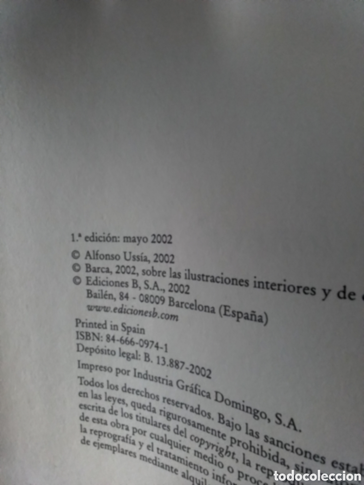 Libros de segunda mano: Libro Alfonso Ussia - Foto 5