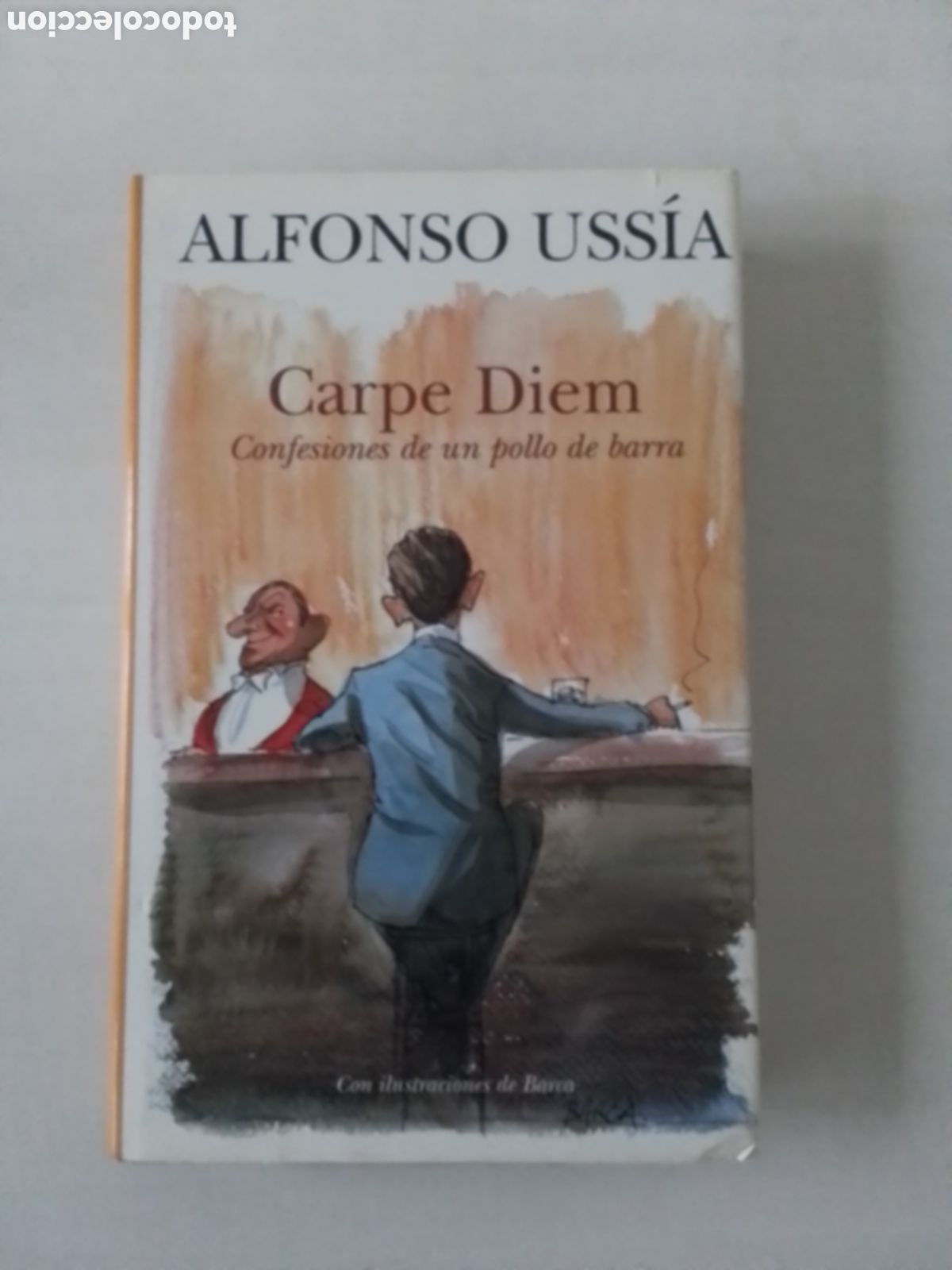 Libros de segunda mano: Libro Alfonso Ussia - Foto 1