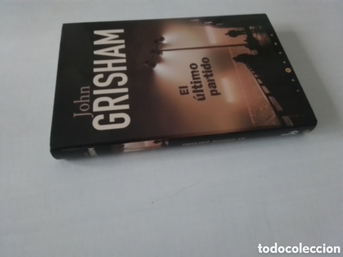 Libros de segunda mano: Libro John Grisham - Foto 3