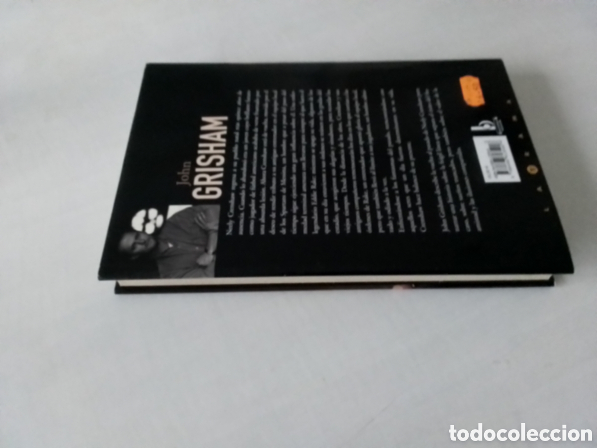 Libros de segunda mano: Libro John Grisham - Foto 4