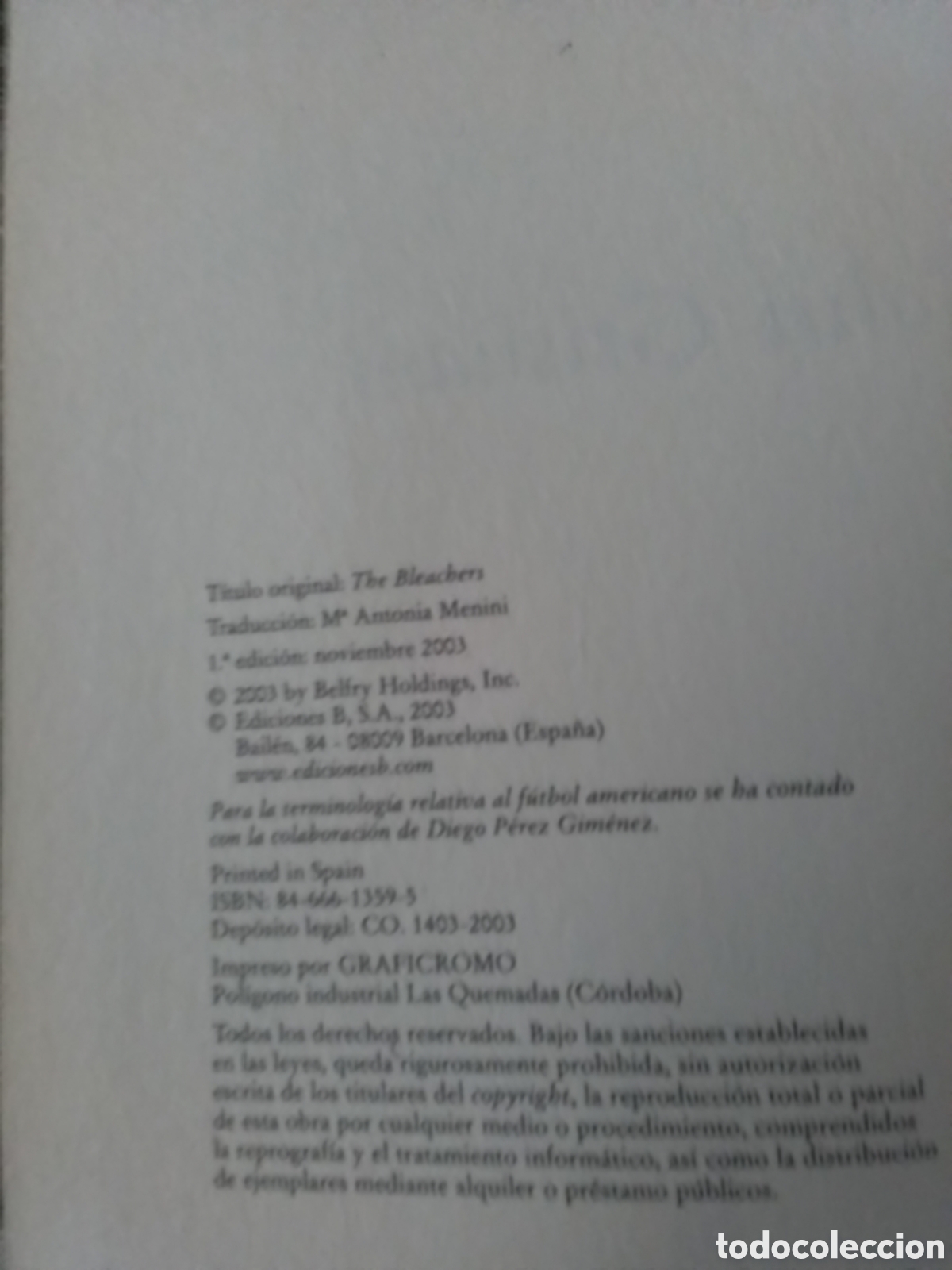 Libros de segunda mano: Libro John Grisham - Foto 6