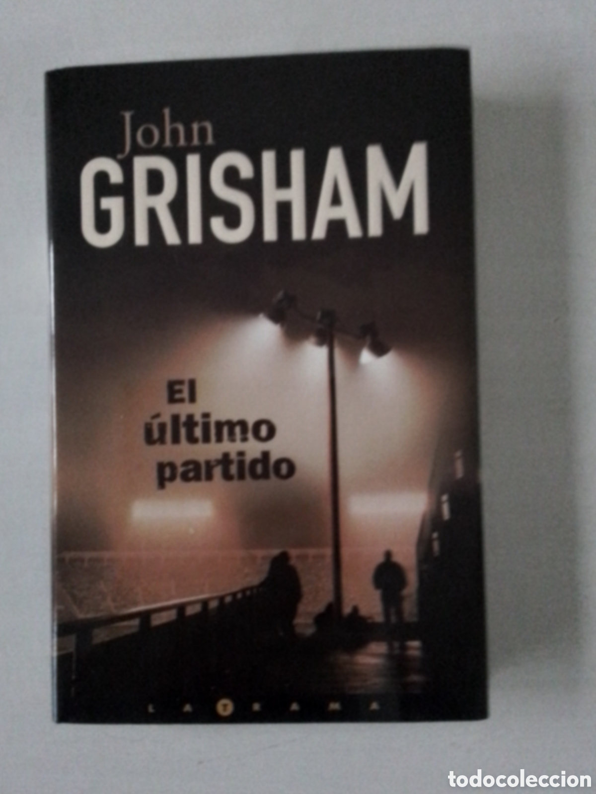 Libros de segunda mano: Libro John Grisham - Foto 1