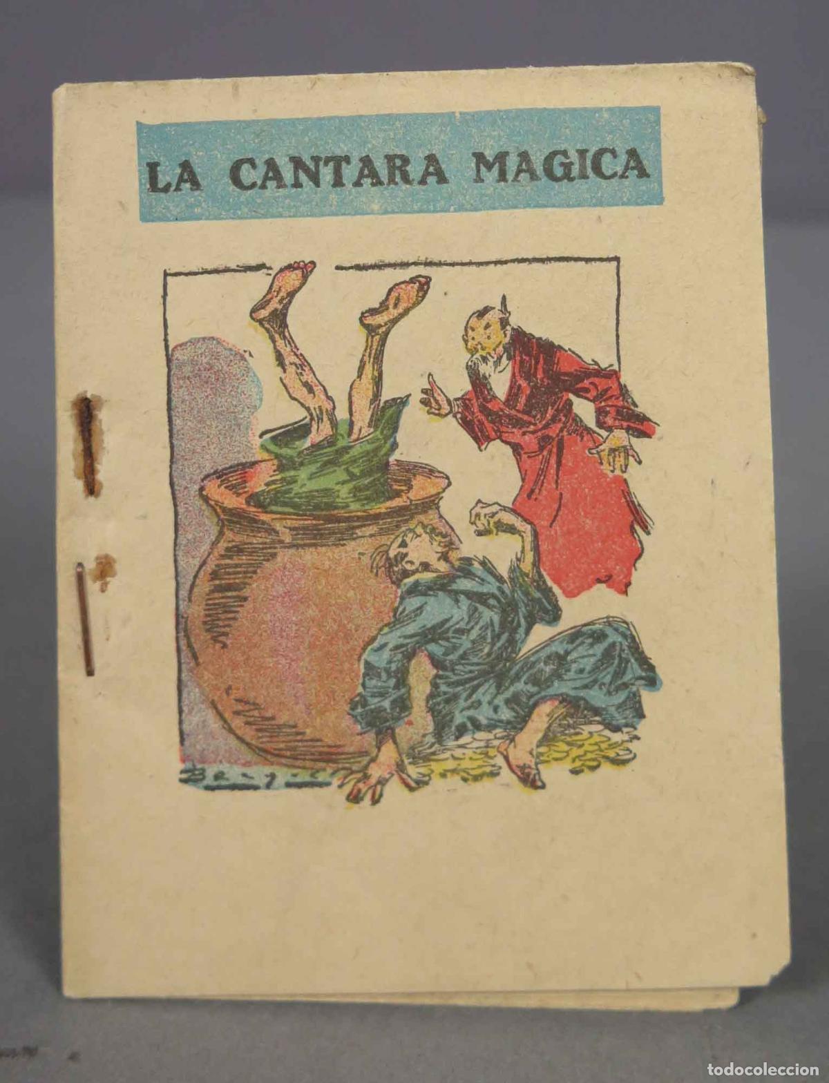 Libros de segunda mano: LA CANTARA MAGICA - Foto 1