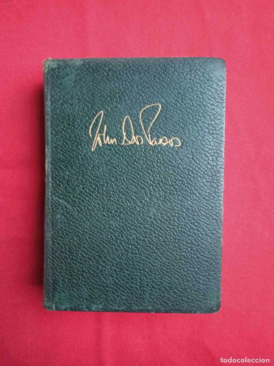 Libros de segunda mano: JOHN DOS PASSOS - NOVELAS I - 1959 - Foto 1