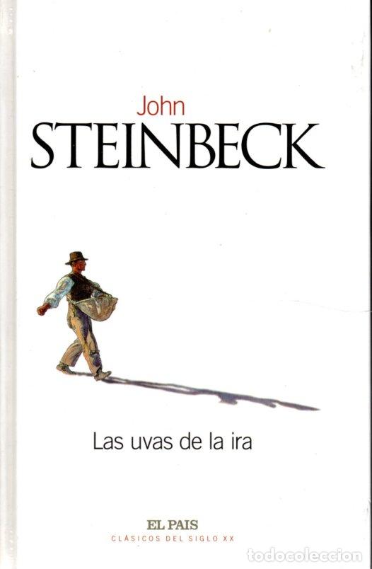 Libros de segunda mano: LAS UVAS DE LA IRA - JOHN STEINBECK - Foto 1