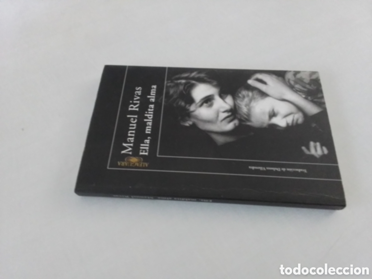 Libros de segunda mano: Libro Manuel Rivas - Foto 3