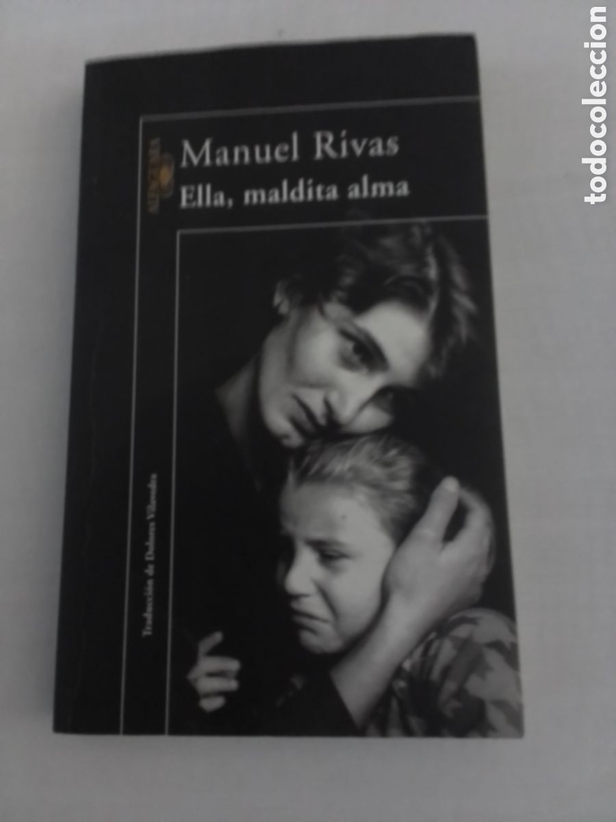 Libros de segunda mano: Libro Manuel Rivas - Foto 1