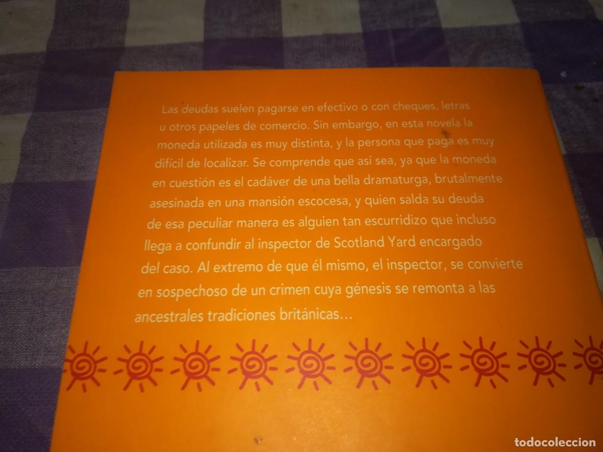 Libros de segunda mano: PAGO SANGRIENTO / ELIZABETH GEORGE / EVA 059 / PLAZA&JANES - Foto 3
