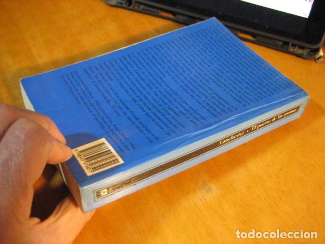 Libros de segunda mano: JOHN LANCHESTER - EL PUERTO DE LOS AROMAS - COMPACTOS ANAGRAMA - Foto 2