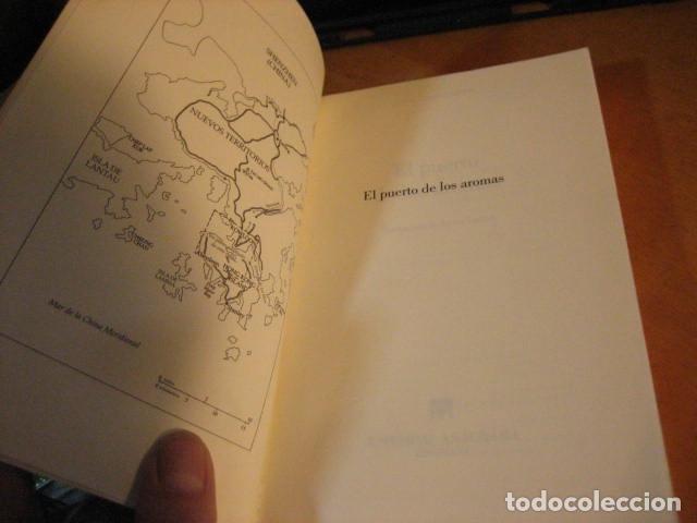 Libros de segunda mano: JOHN LANCHESTER - EL PUERTO DE LOS AROMAS - COMPACTOS ANAGRAMA - Foto 3