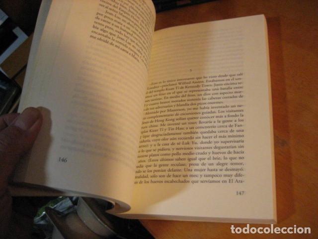 Libros de segunda mano: JOHN LANCHESTER - EL PUERTO DE LOS AROMAS - COMPACTOS ANAGRAMA - Foto 6
