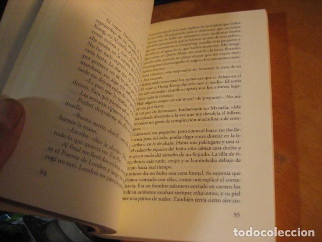 Libros de segunda mano: JOHN LANCHESTER - EL PUERTO DE LOS AROMAS - COMPACTOS ANAGRAMA - Foto 7