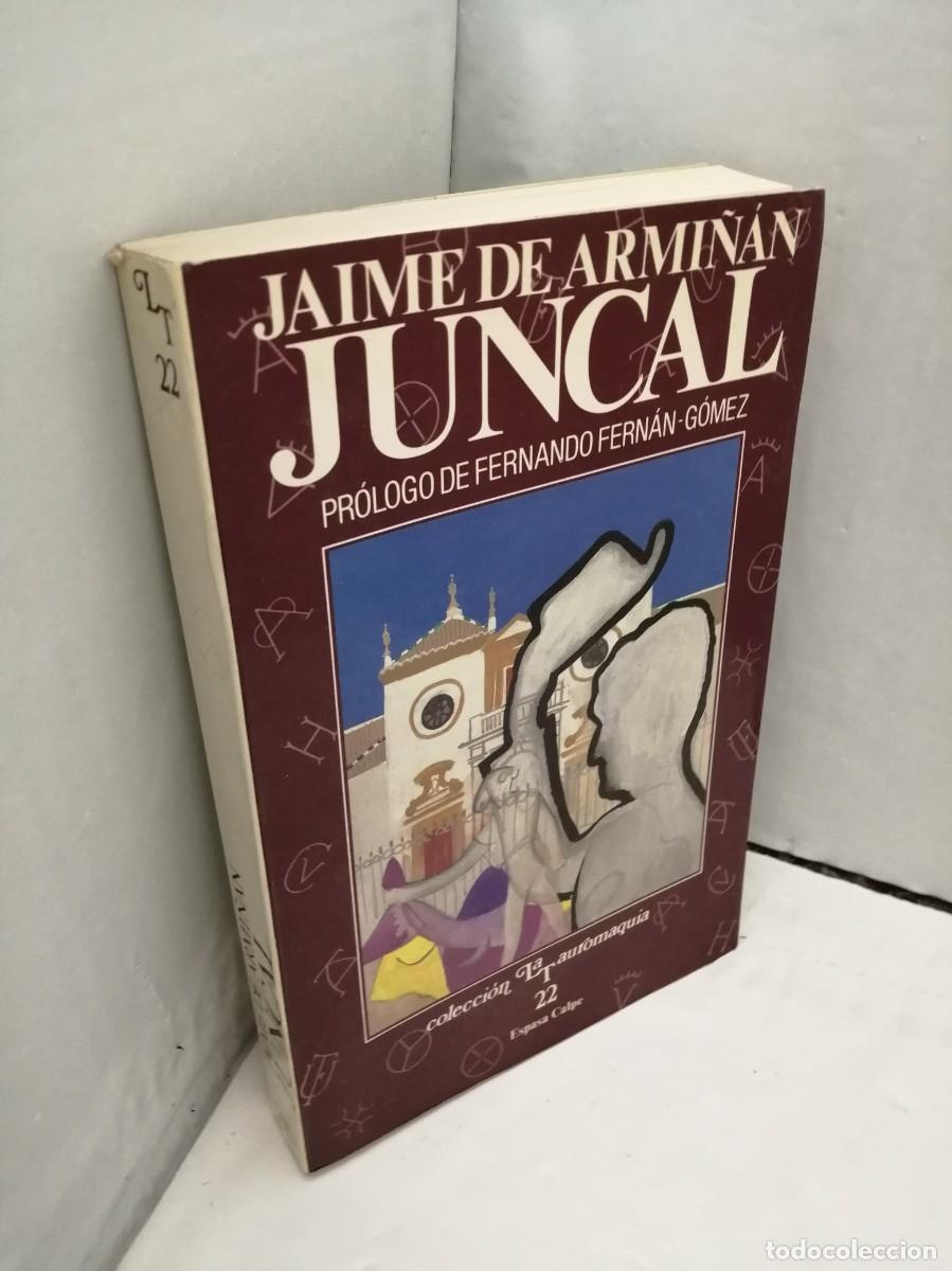 Libros de segunda mano: Juncal (Primera edici&oacute;n) - Foto 3
