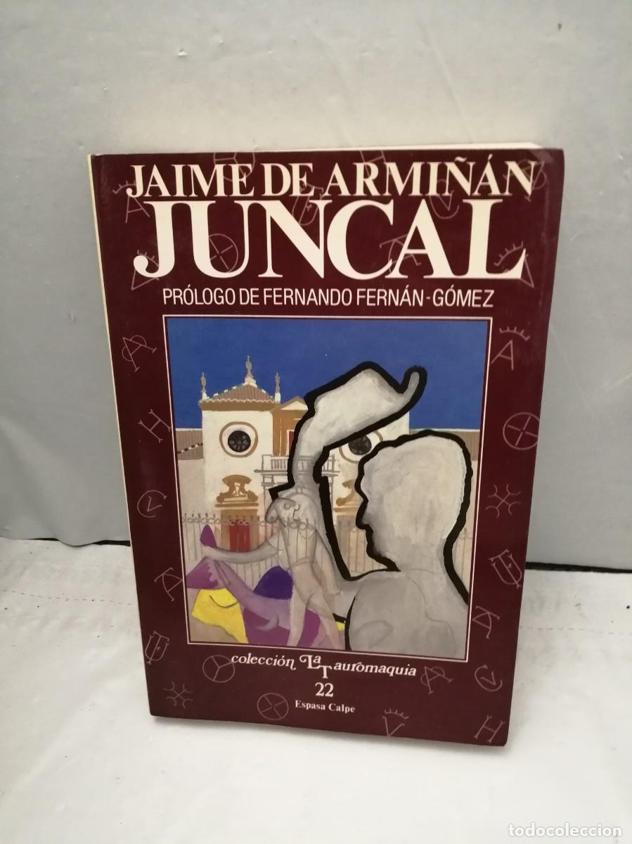 Libros de segunda mano: Juncal (Primera edici&oacute;n) - Foto 1