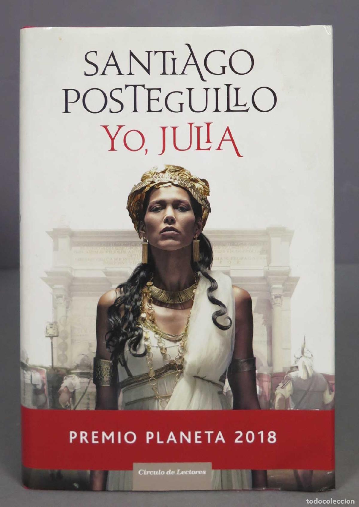 Libros de segunda mano: Yo, Julia. Posteguillo - Foto 1