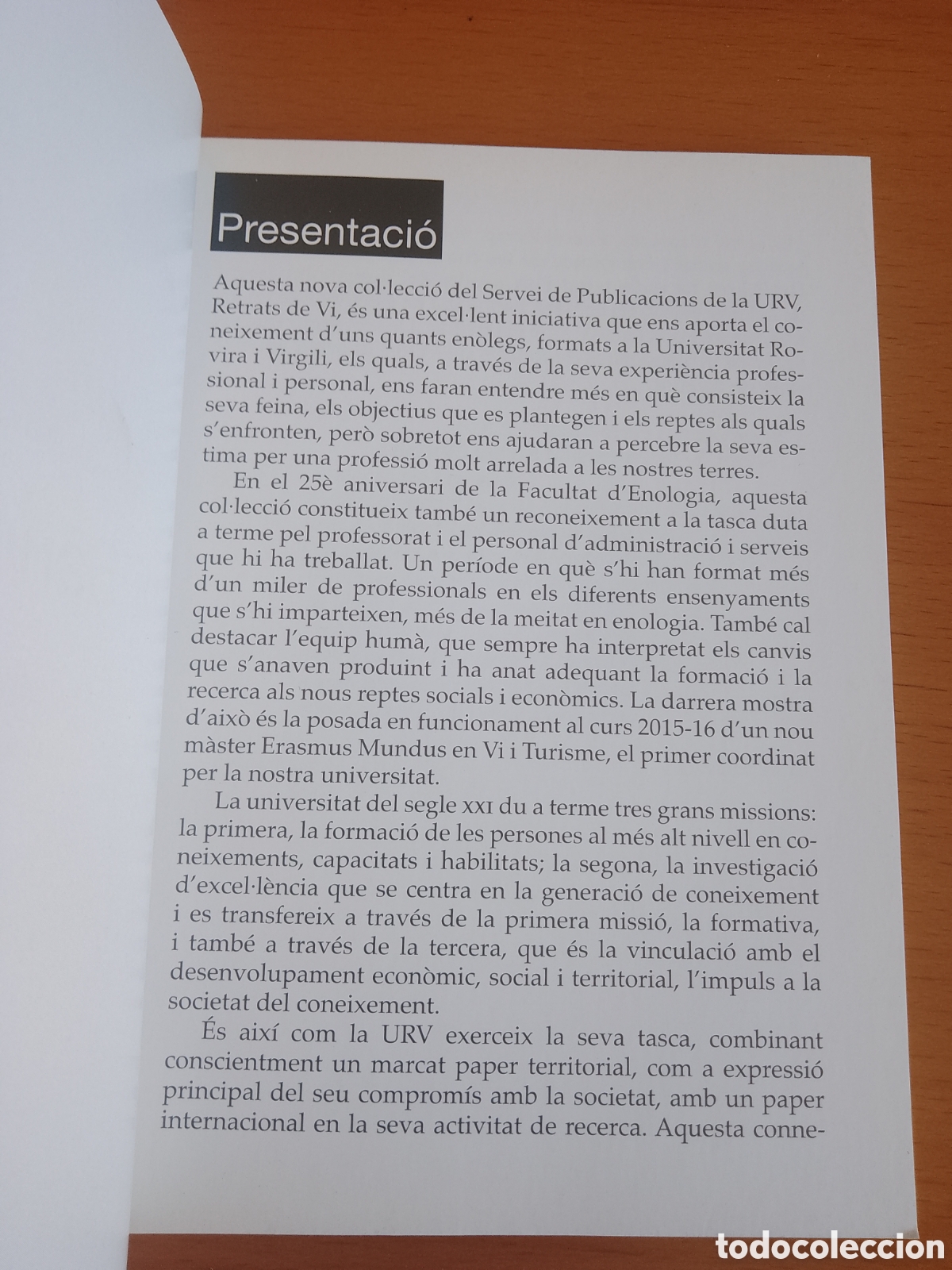 Libros de segunda mano: Toni S&agrave;nchez-Ortiz: (Retrats de Vi) - Foto 2