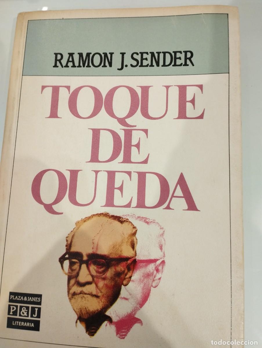 Libros de segunda mano: Ram&oacute;n J. sender. Toque de queda - Foto 1