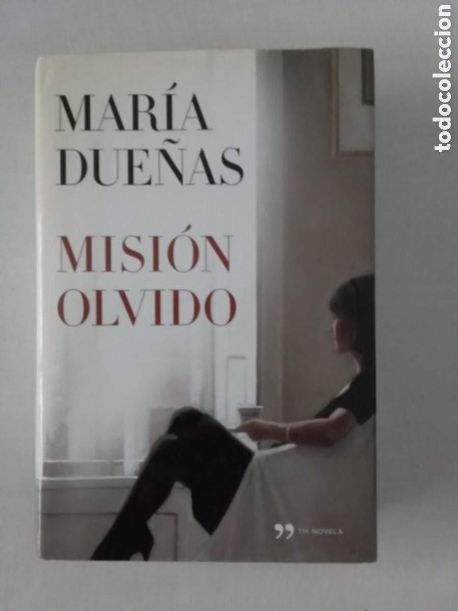 Libros de segunda mano: Libro Mar&iacute;a Due&ntilde;as - Foto 1