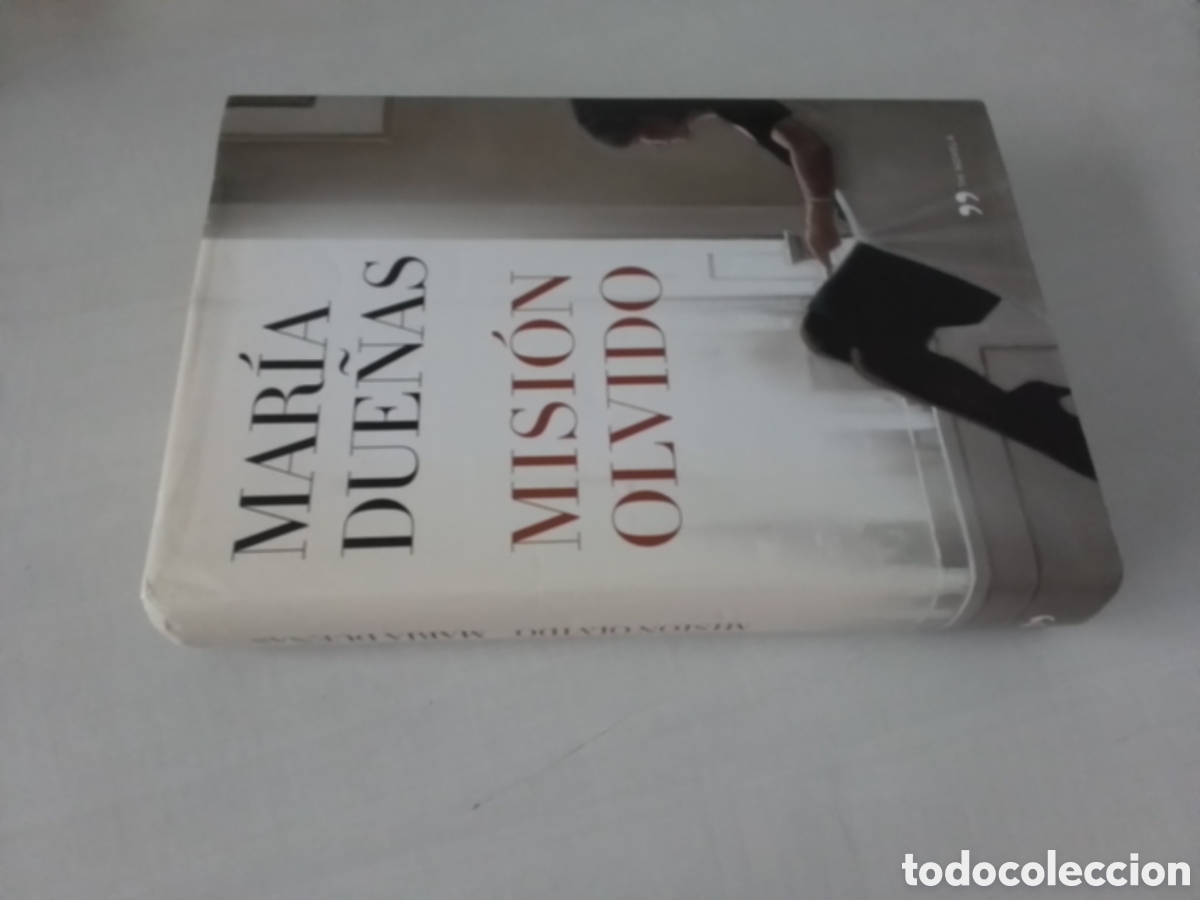 Libros de segunda mano: Libro Mar&iacute;a Due&ntilde;as - Foto 5