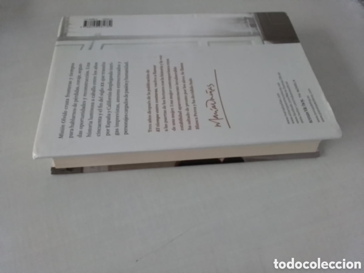 Libros de segunda mano: Libro Mar&iacute;a Due&ntilde;as - Foto 2