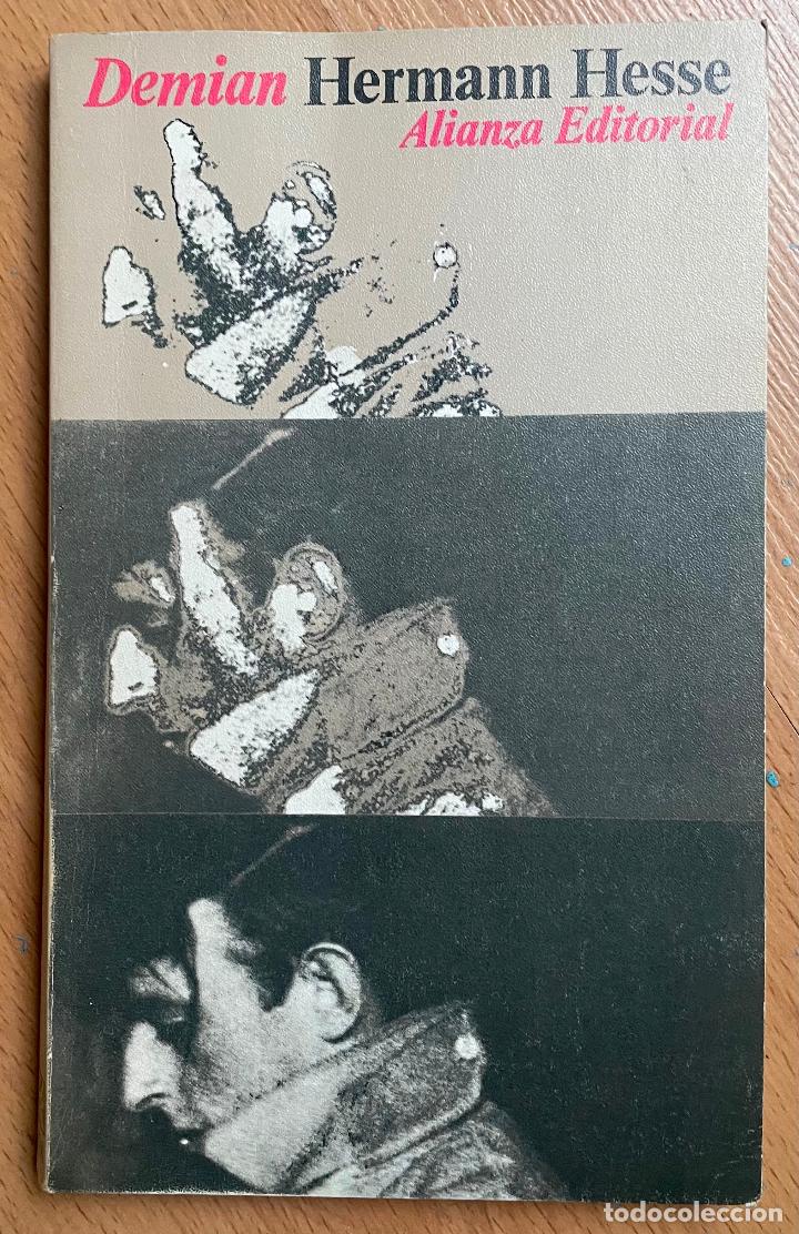 Libros de segunda mano: DEMIAN, Hermann Hesse - Foto 1