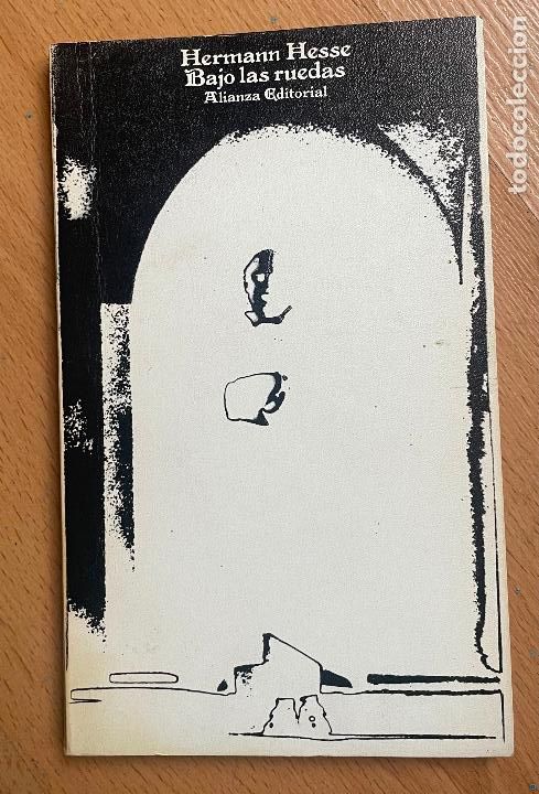 Libros de segunda mano: BAJO LAS RUEDAS, Hermann Hesse - Foto 1