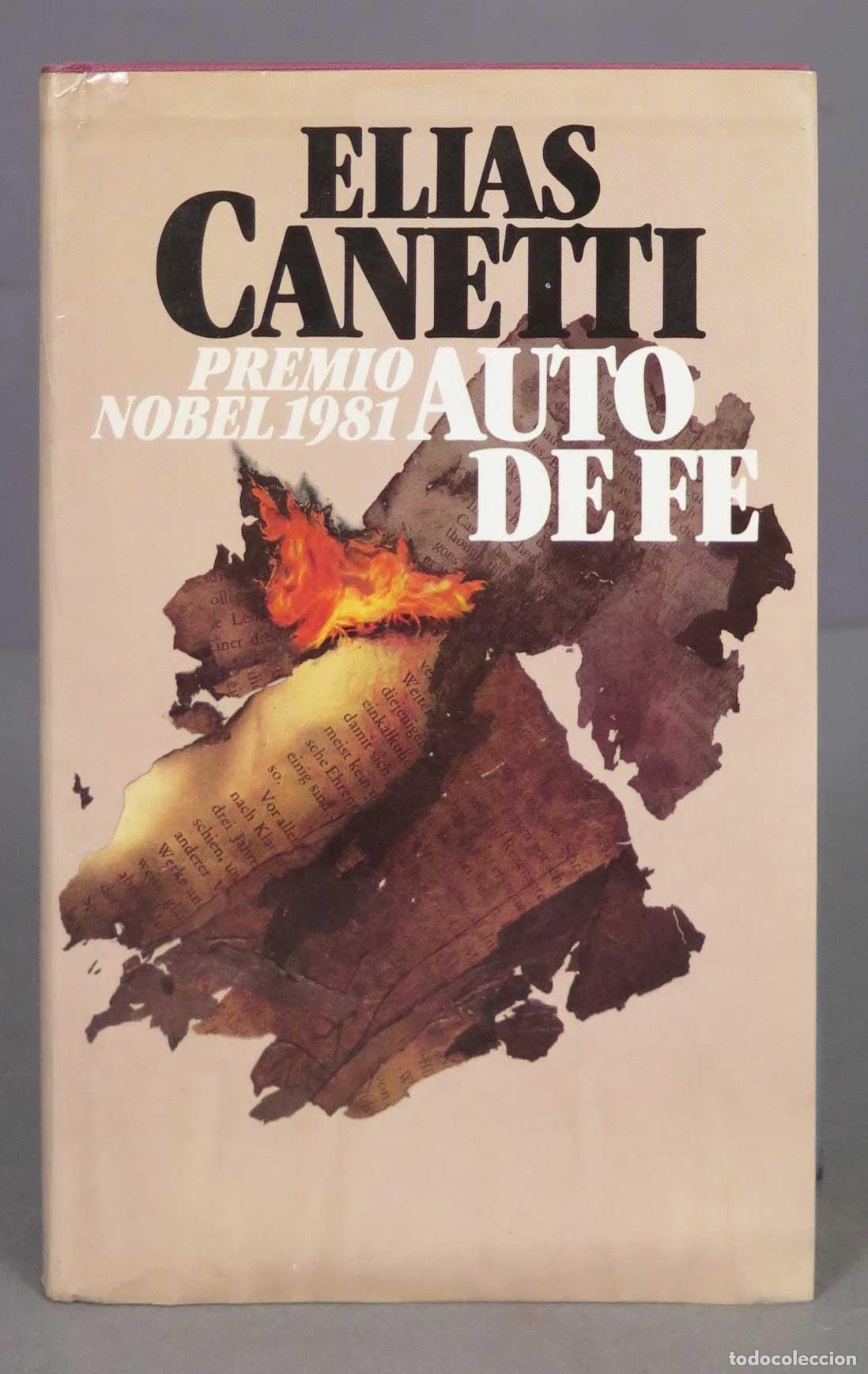 Libros de segunda mano: AUTO DE FE. Canetti - Foto 1