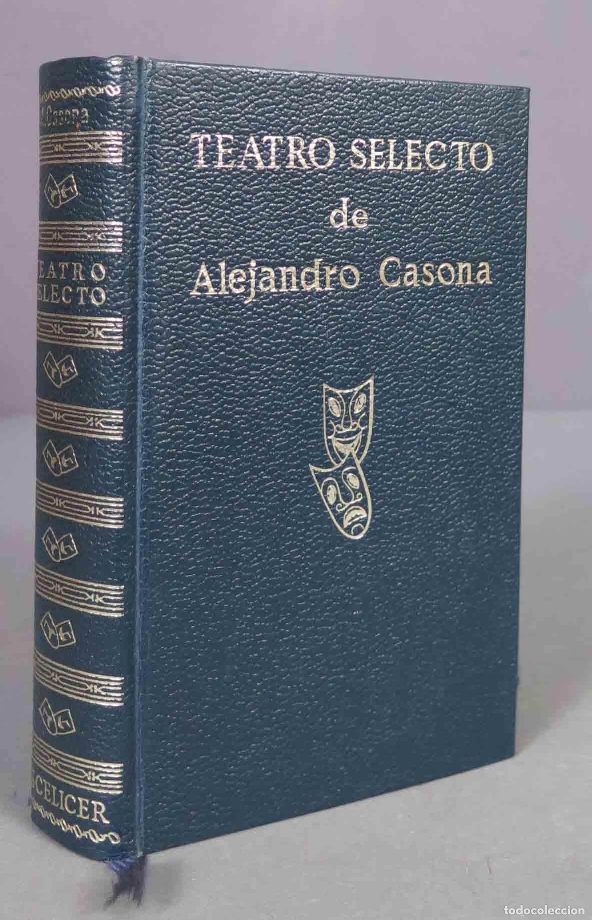 Libros de segunda mano: Teatro selecto. Casona. 1972 - Foto 1