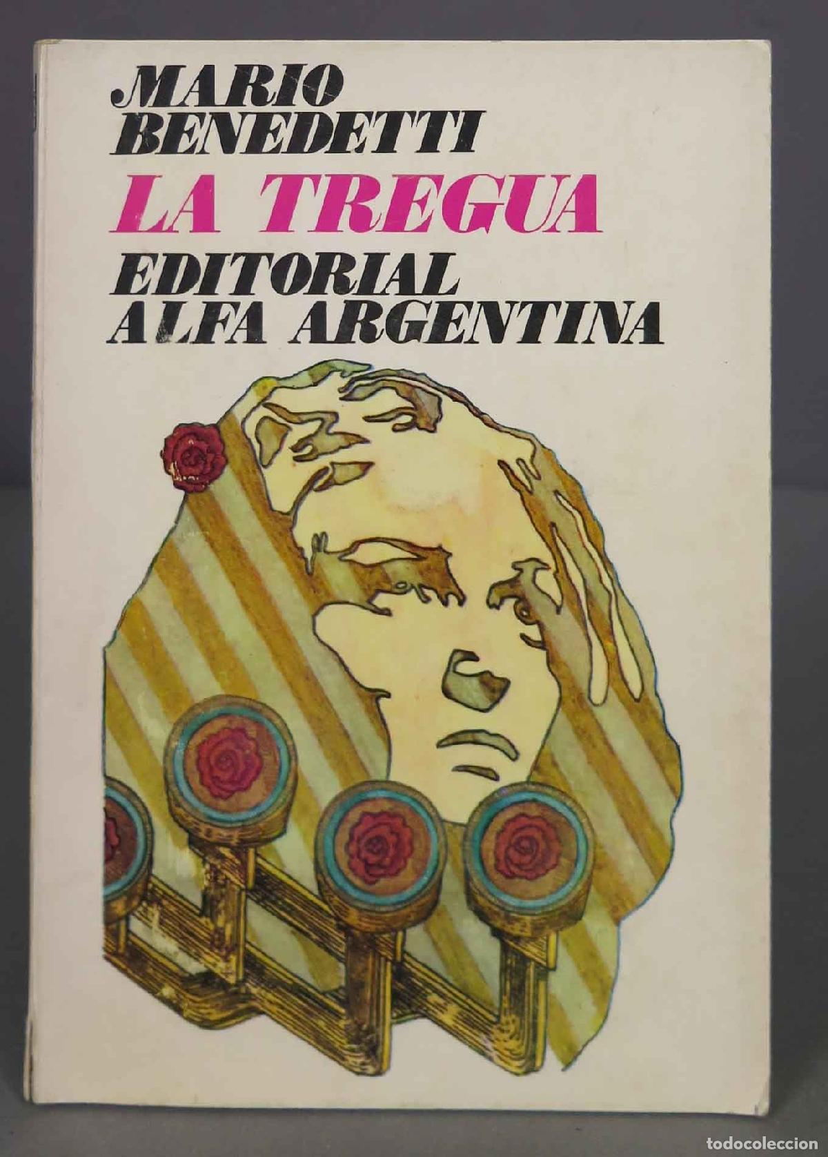 Libros de segunda mano: la tregua. mario benedetti. 1971 - Foto 1