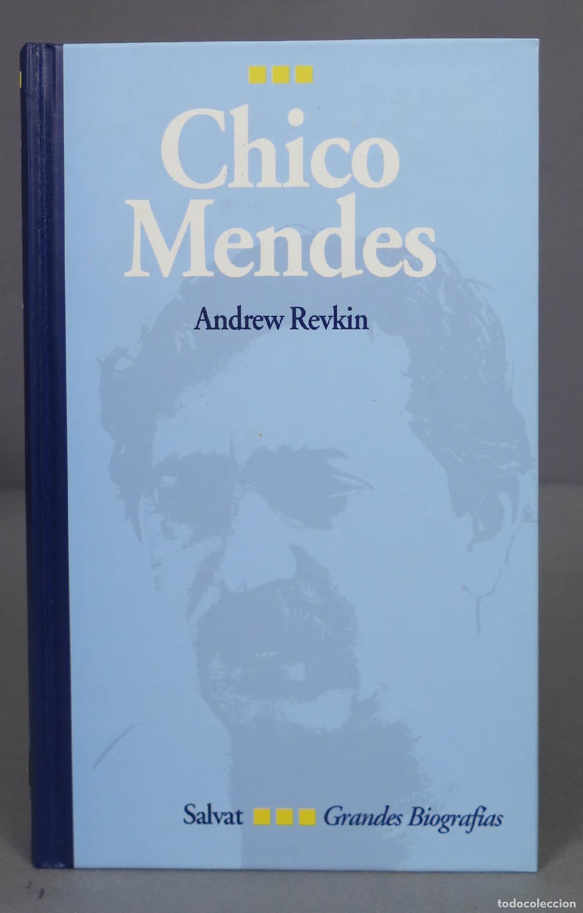 Libros de segunda mano: Chico Mendes. Revkin - Foto 1