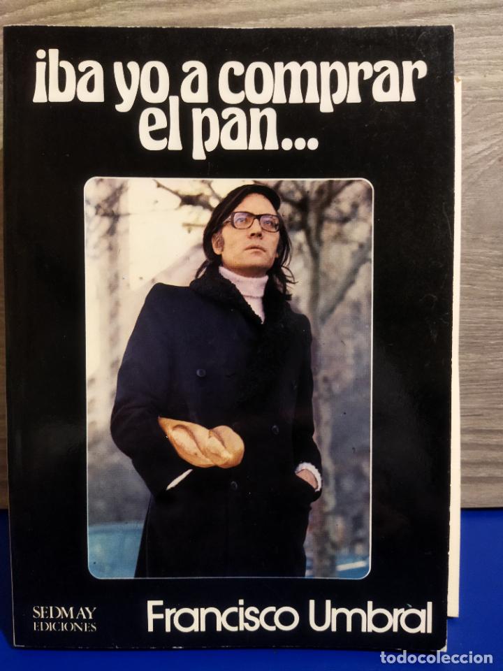 Libros de segunda mano: Iba yo a comprar el pan - Foto 1